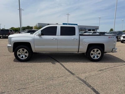 2015 Chevrolet Silverado 1500 LTZ