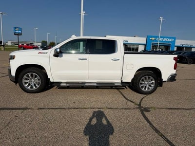 2020 Chevrolet Silverado 1500 LTZ