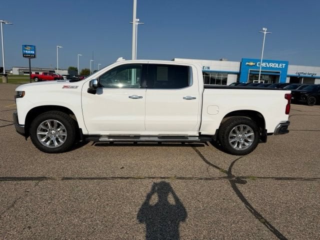 2020 Chevrolet Silverado 1500 LTZ