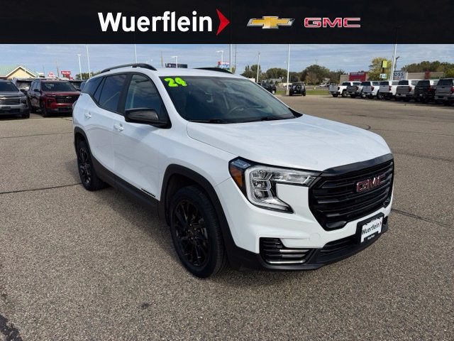 2024 GMC Terrain