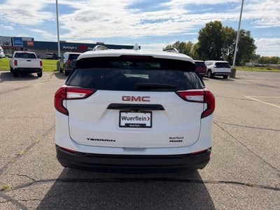 2024 GMC Terrain SLE