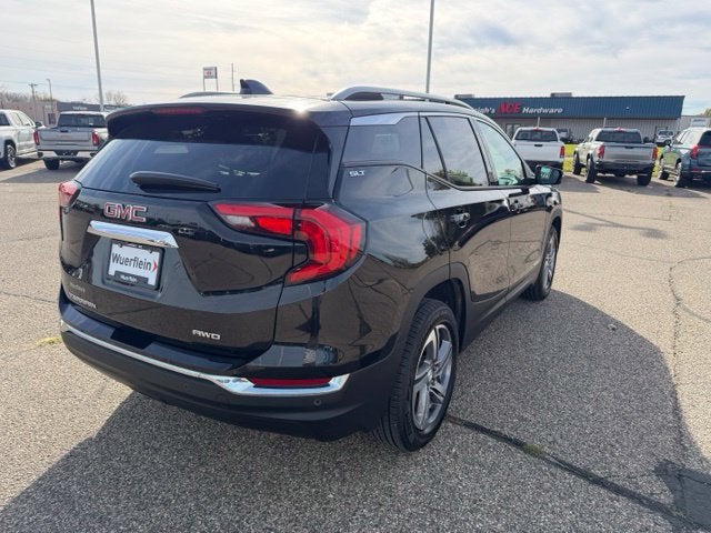 2018 GMC Terrain SLT