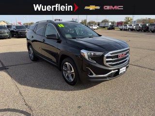 2018 GMC Terrain SLT