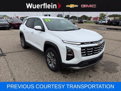 2025 Chevrolet Equinox LT