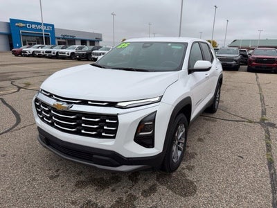 2025 Chevrolet Equinox LT
