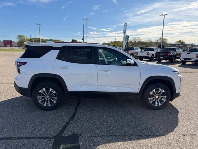 Used 2026 Chevrolet Equinox LT with VIN 3GNAXPEG0TL200938 for sale in Albert Lea, Minnesota