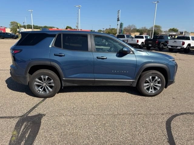 Used 2026 Chevrolet Equinox LT with VIN 3GNAXPEG1TL393813 for sale in Albert Lea, Minnesota