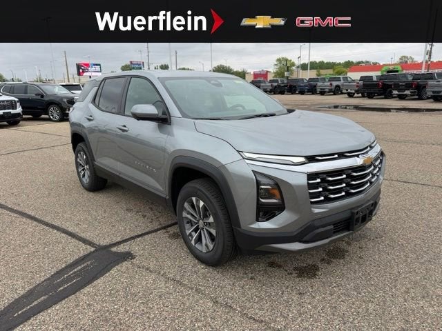 2026 Chevrolet Equinox AWD LT 1.5T's photo