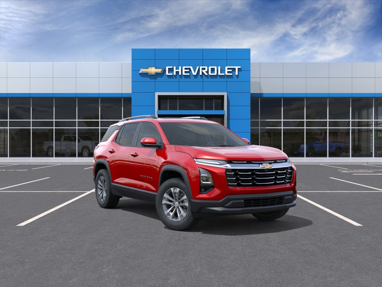 2026 Chevrolet Equinox AWD LT 1.5T's photo
