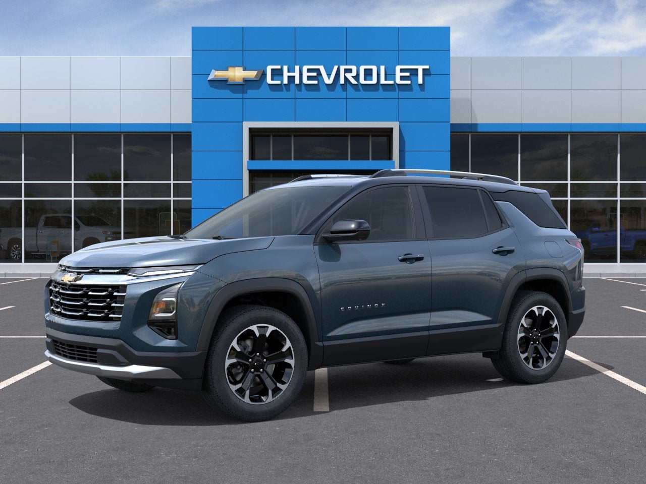 2027 Chevrolet Equinox LT