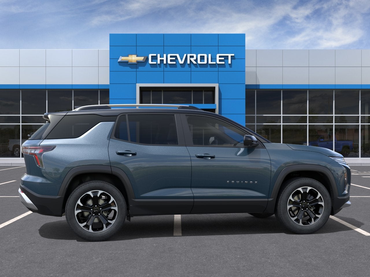 2027 Chevrolet Equinox LT