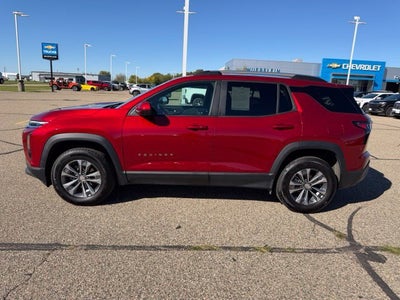 2025 Chevrolet Equinox LT