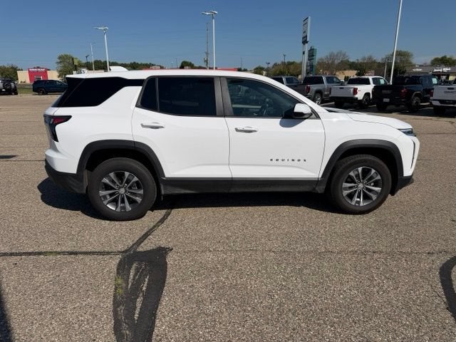 Used 2026 Chevrolet Equinox LT with VIN 3GNAXPEGXTL246390 for sale in Albert Lea, Minnesota