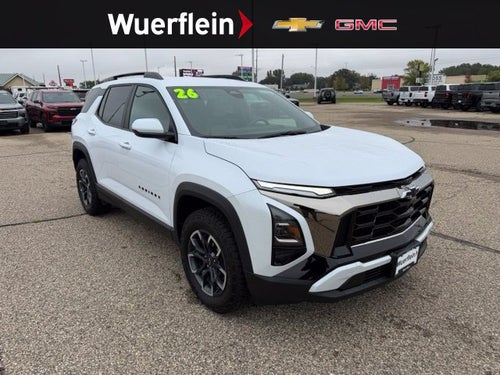 2026 Chevrolet Equinox ACTIV