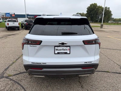 2026 Chevrolet Equinox ACTIV