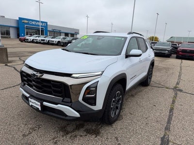 2026 Chevrolet Equinox ACTIV