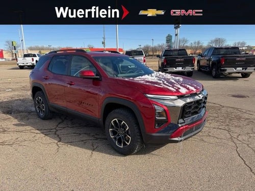 2026 Chevrolet Equinox ACTIV