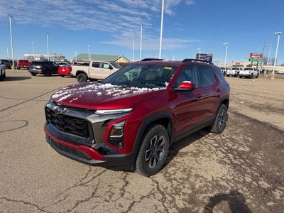 2026 Chevrolet Equinox ACTIV