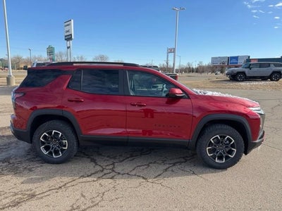 2026 Chevrolet Equinox ACTIV