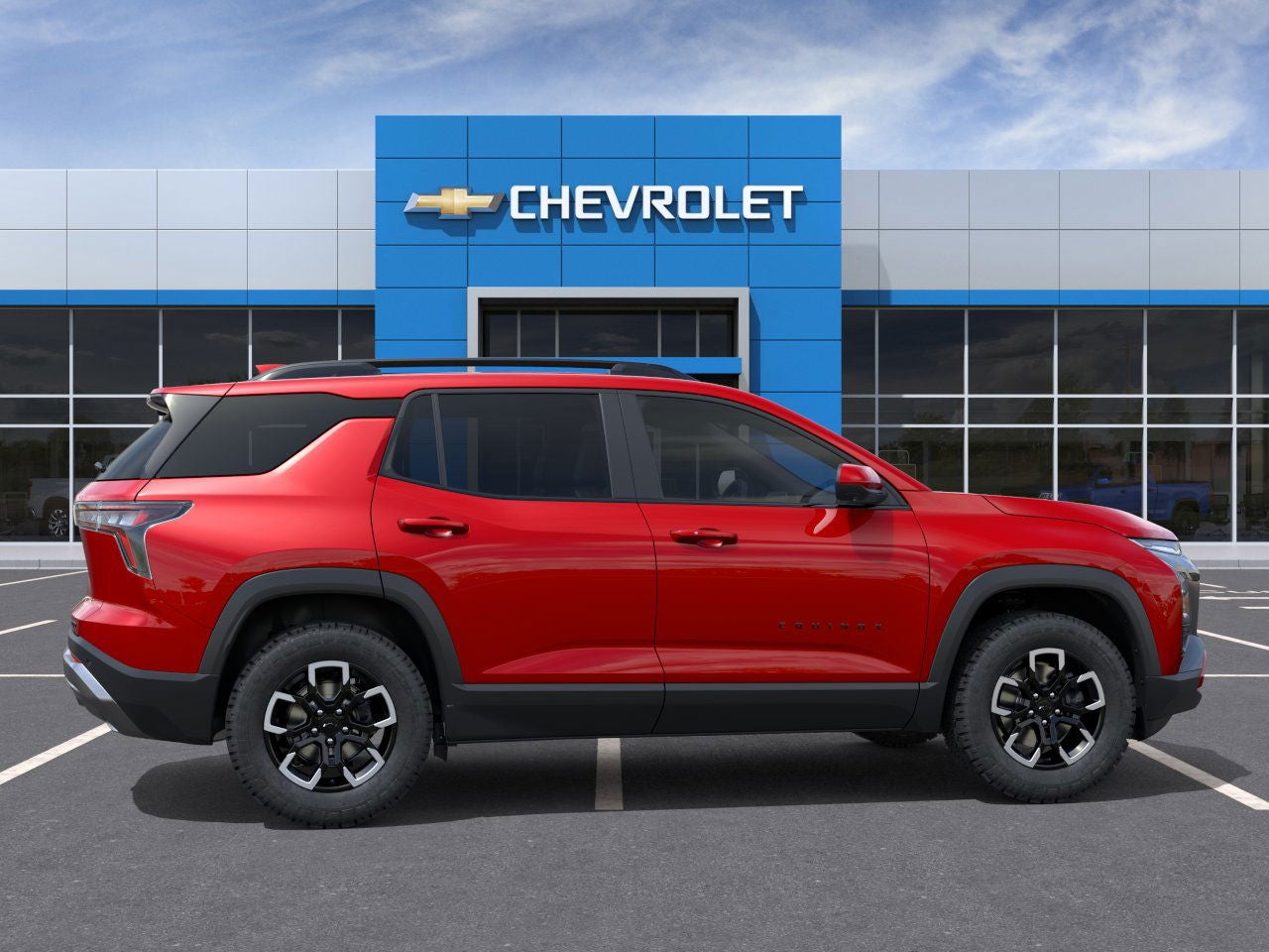 2026 Chevrolet Equinox ACTIV
