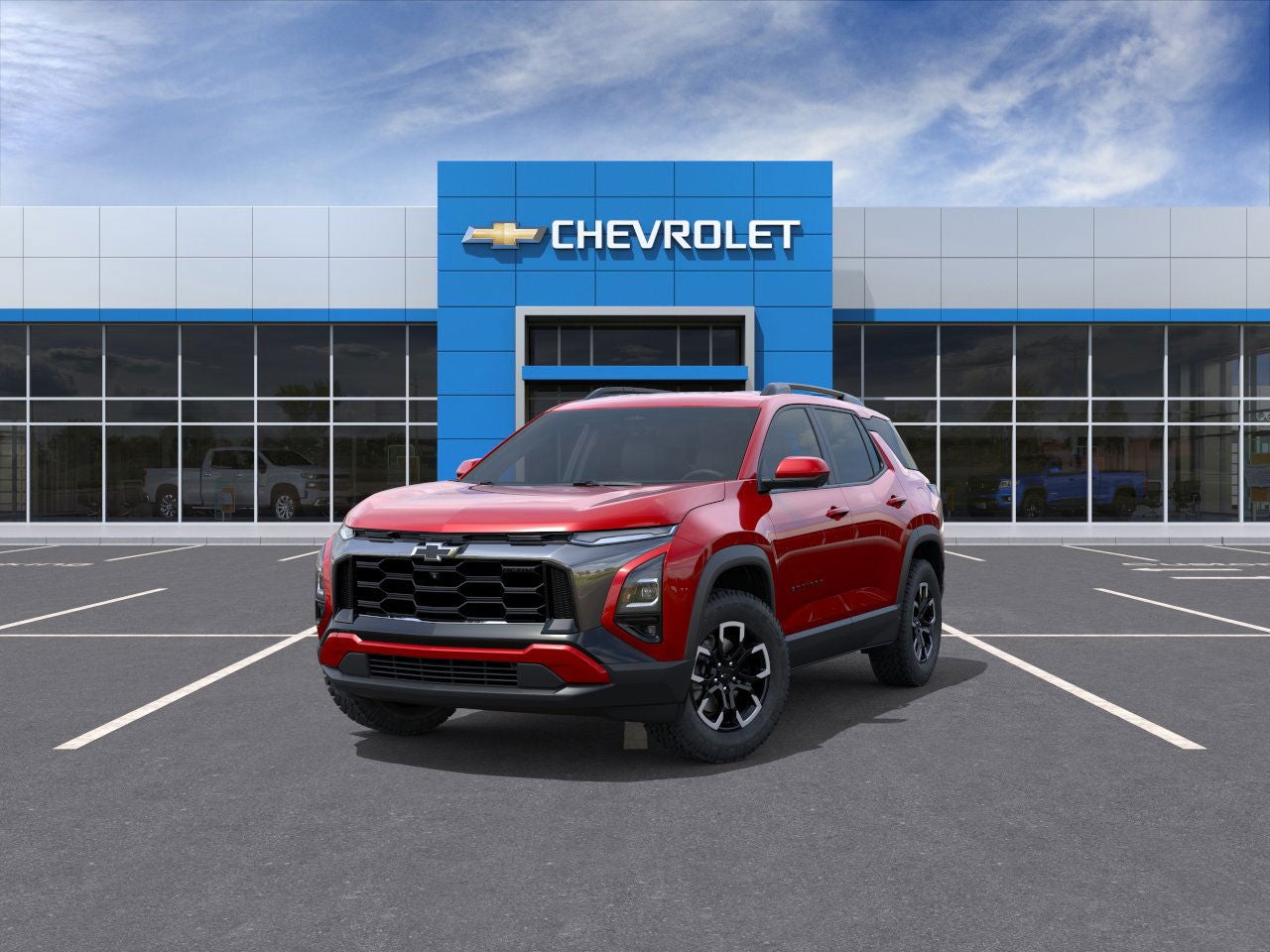 2026 Chevrolet Equinox ACTIV