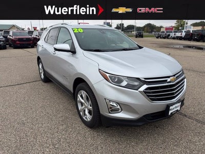 2020 Chevrolet Equinox Premier
