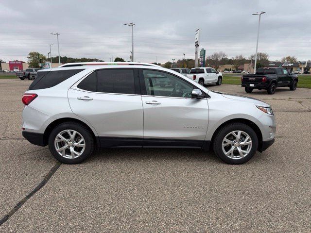 Used 2020 Chevrolet Equinox Premier with VIN 3GNAXXEV7LS684112 for sale in Albert Lea, MN