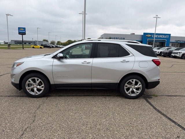 2020 Chevrolet Equinox Premier