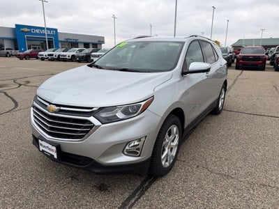 2020 Chevrolet Equinox Premier