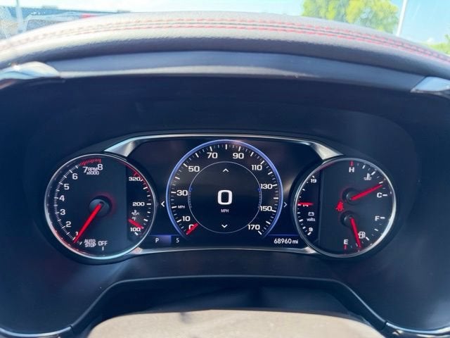 2024 Chevrolet Blazer RS