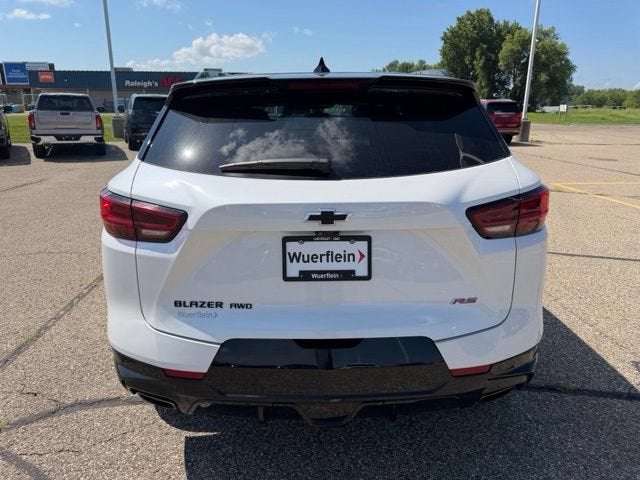 2024 Chevrolet Blazer RS