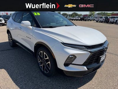 2023 Chevrolet Blazer RS
