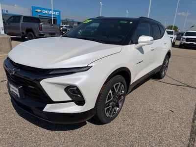 2023 Chevrolet Blazer RS