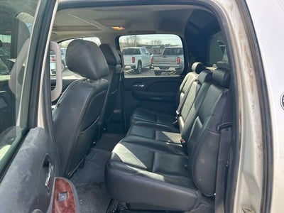 2013 Chevrolet Avalanche LTZ