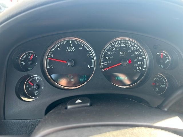 2013 Chevrolet Avalanche LTZ
