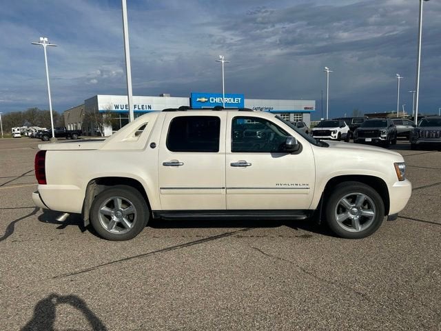 2013 Chevrolet Avalanche LTZ