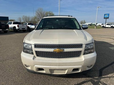 2013 Chevrolet Avalanche LTZ