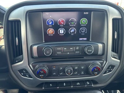 2016 GMC Sierra 1500 SLT
