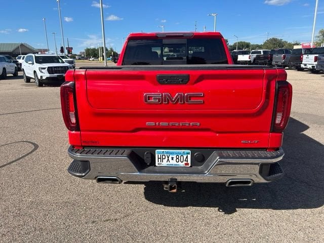 2022 GMC Sierra 1500 Limited SLT