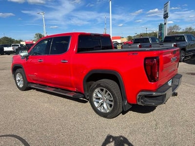 2022 GMC Sierra 1500 Limited SLT