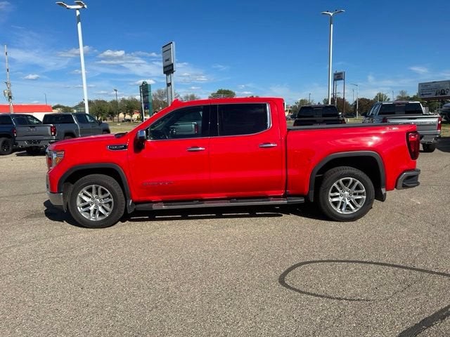 2022 GMC Sierra 1500 Limited SLT