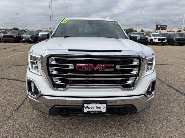 2021 GMC Sierra 1500 SLT