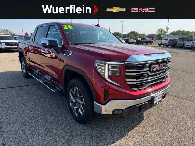 2024 GMC Sierra 1500 SLT