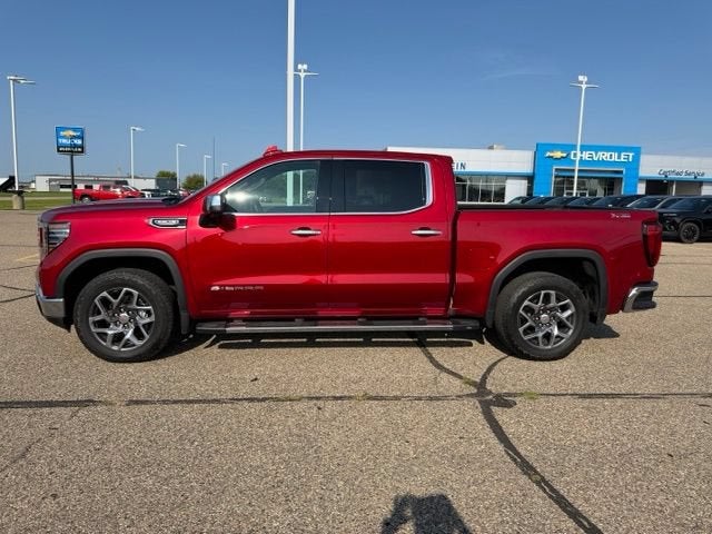 2024 GMC Sierra 1500 SLT