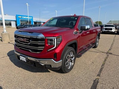 2024 GMC Sierra 1500 SLT