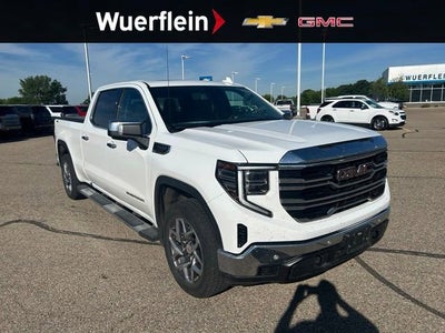 2024 GMC Sierra 1500 SLT