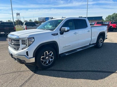 2024 GMC Sierra 1500 SLT