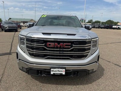 2022 GMC Sierra 1500 SLT