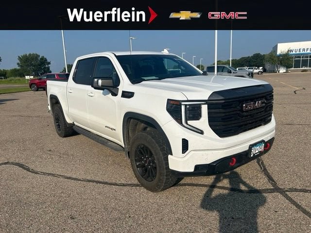 2023 GMC Sierra 1500 AT4X