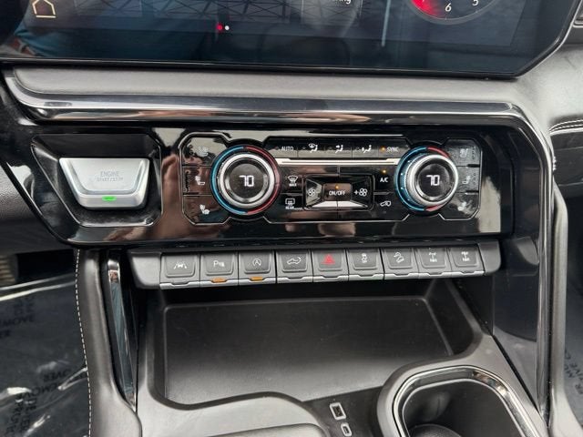 2023 GMC Sierra 1500 AT4X